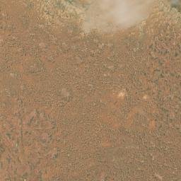 Satellite imagery of Nultaddy Hill, AU