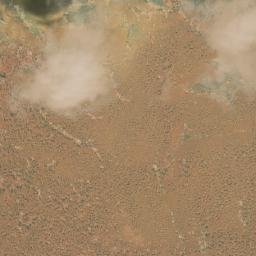 Satellite imagery of Nultaddy Hill, AU