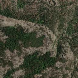 Satellite imagery of Mount Maroon, AU