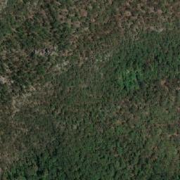 Satellite imagery of Mount Maroon, AU