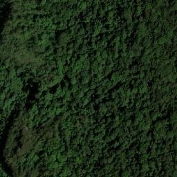Satellite imagery of Kong Gong Rock, AU