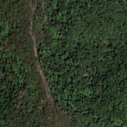 Satellite imagery of Turtle Rock, AU
