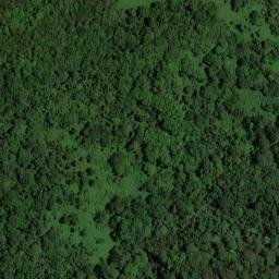 Satellite imagery of Hell Hole, AU