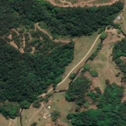 Satellite imagery of Mount Teemangum, AU