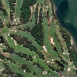 Satellite imagery of Cave Point, AU
