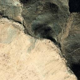 Satellite imagery of Cerro Mollaquito, CL