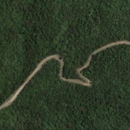 Satellite imagery of Morro del Serruelo, AR