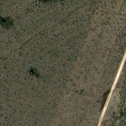 Satellite imagery of PAAISKLOOF, NA