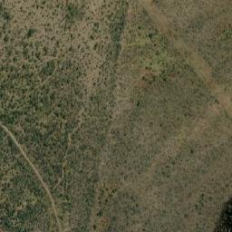 Satellite imagery of PAAISKLOOF, NA