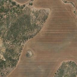 Satellite imagery of Appadagenna Peaks, AU