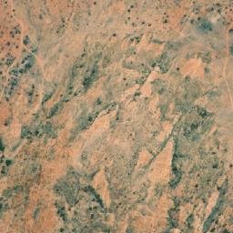 Satellite imagery of Courin Hill, AU