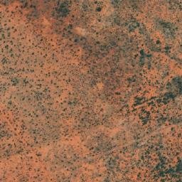 Satellite imagery of Courin Hill, AU