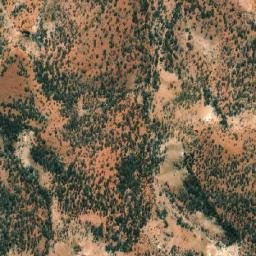 Satellite imagery of Point Salvation, AU