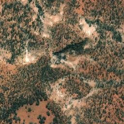 Satellite imagery of Point Salvation, AU