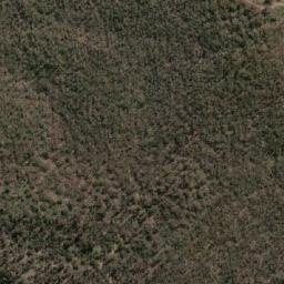 Satellite imagery of Mount Bodumba, AU