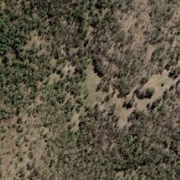 Satellite imagery of Mount Steele, AU