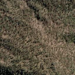Satellite imagery of Hoffmans Peak, AU