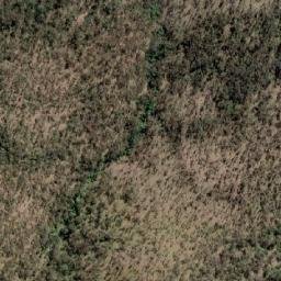 Satellite imagery of Hoffmans Peak, AU