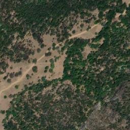 Satellite imagery of Mount May, AU