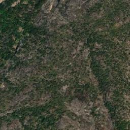 Satellite imagery of Mount May, AU
