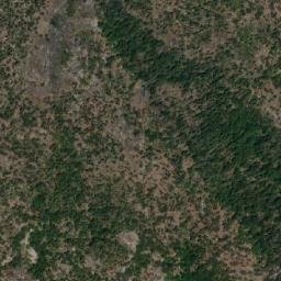 Satellite imagery of Mount May, AU