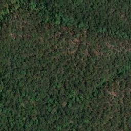 Satellite imagery of Mount Maroon, AU