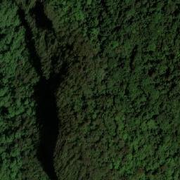 Satellite imagery of Kong Gong Rock, AU