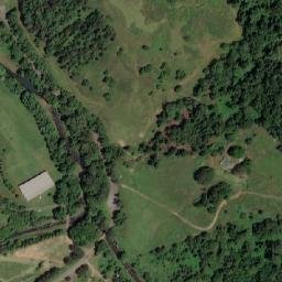 Satellite imagery of Cave Creek Park, AU