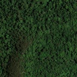 Satellite imagery of Hell Hole, AU