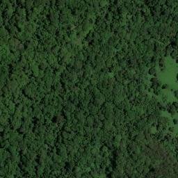 Satellite imagery of Hell Hole, AU
