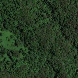 Satellite imagery of Hell Hole, AU