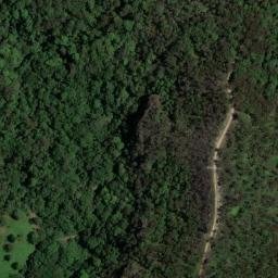 Satellite imagery of Tallebudgera Mountain, AU