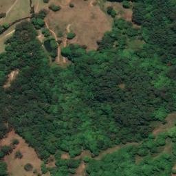 Satellite imagery of Mount Summerville, AU