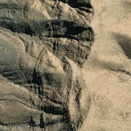 Satellite imagery of Cerro Jaula, CL