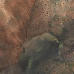 Satellite imagery of Portezuelo de la Iglesia, CL