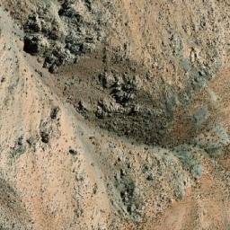 Satellite imagery of Cerro de la Iglesia, CL