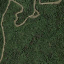 Satellite imagery of Morro del Serruelo, AR