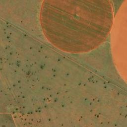 Satellite imagery of HARTEBEESTLAAGTE, NA