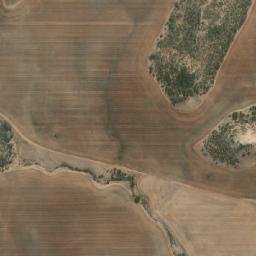 Satellite imagery of Appadagenna Peaks, AU
