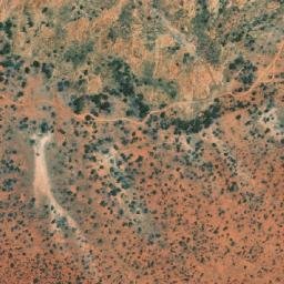 Satellite imagery of Courin Hill, AU