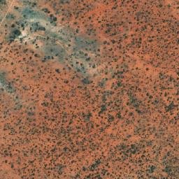 Satellite imagery of Courin Hill, AU