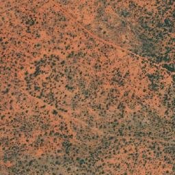 Satellite imagery of Courin Hill, AU