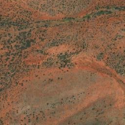 Satellite imagery of Gunaguda Hill, AU