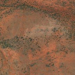 Satellite imagery of Gunaguda Hill, AU