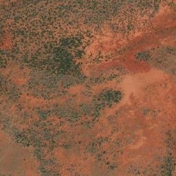 Satellite imagery of Gunaguda Hill, AU