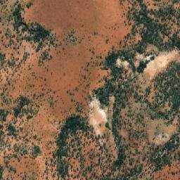 Satellite imagery of Point Salvation, AU
