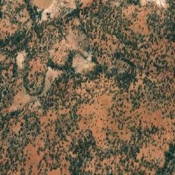 Satellite imagery of Point Salvation, AU
