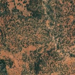 Satellite imagery of Point Salvation, AU