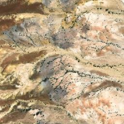 Satellite imagery of Mount Gillen, AU