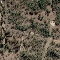 Satellite imagery of Mount Steele, AU
